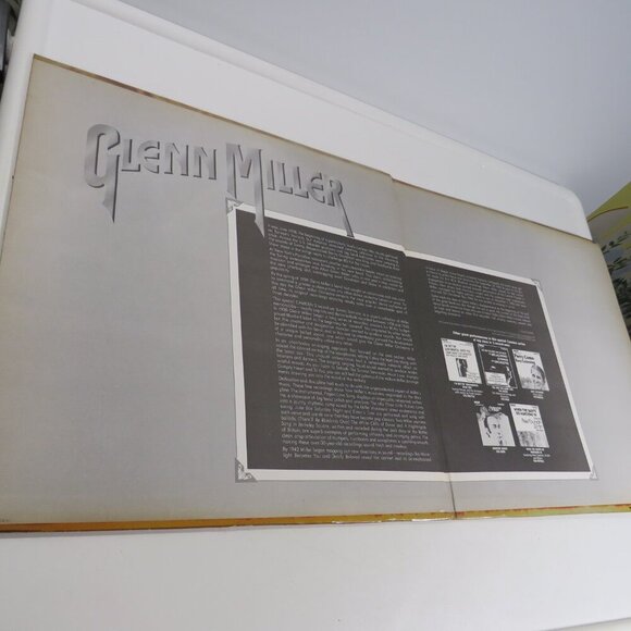 Sunset Serenades (2) LP Vinyl Record Glen Miller NEAR MINT CONDITITION - Picture 4 of 12